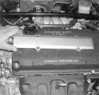 3.23 Проверка состояния и замена свечей зажигания Honda Civic
