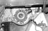 4.1.10 Снятие, проверка состояния и установка газораспределительного ремня и зубчатых колес привода ГРМ Honda Civic
