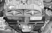 4.2.7 Снятие, проверка состояния и установка газораспределительного ремня и зубчатых колес привода ГРМ Honda Civic