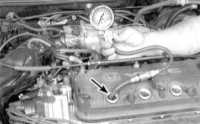 4.3.3 Проверка компрессионного давления в цилиндрах Honda Civic