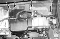 5.19 Снятие и установка испарителя К/В с расширительным клапаном Honda Civic