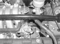6.3 Проверка исправности функционирования топливного насоса/давления топлива Honda Civic