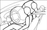 1.16 Надувные подушки безопасности Hyundai Accent