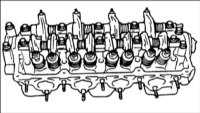 2.1.10 Коромысла Hyundai Accent