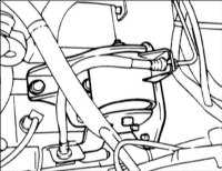 2.2.5 Опоры двигателя Hyundai Accent