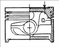 2.1.19 Поршневой палец Hyundai Accent
