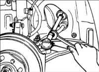 11.10 Углы установки передних колес Hyundai Accent