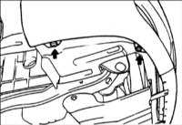 14.18 Передний бампер Hyundai Accent