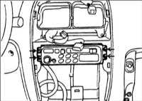 14.11 Панель приборов Hyundai Accent