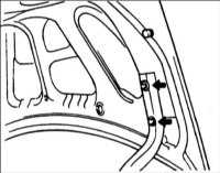 14.3 Крышка багажника Hyundai Accent