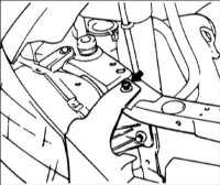16.27 Замена фары и переднего указателя поворота Hyundai Accent