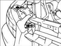 16.27 Замена фары и переднего указателя поворота Hyundai Accent