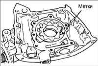3.7 Масляный насос двигателя SOHC Hyundai Accent