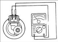 5.6 Электромагнитный клапан очистки канистры с активированным углем Hyundai Accent