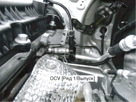 2. Местоположение компонентов Hyundai creta