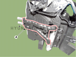 2. Отопитель. Замена Hyundai creta