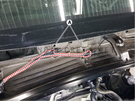 2. Оттаиватель ветрового стекла. Проверка технического состояния Hyundai creta