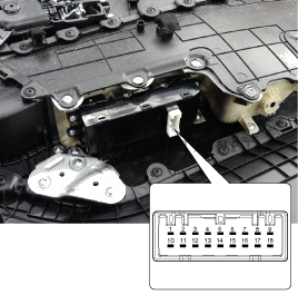 2. Проверка технического состояния Hyundai creta