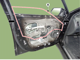 2. Регулировка Hyundai creta