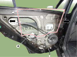 2. Регулировка Hyundai creta