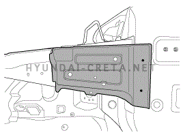 2. Ремонтные процедуры Hyundai creta