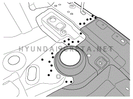 2. Ремонтные процедуры Hyundai creta
