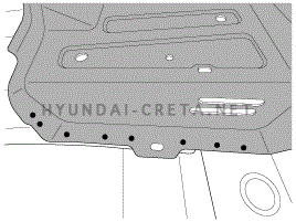 2. Ремонтные процедуры Hyundai creta