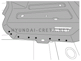 2. Ремонтные процедуры Hyundai creta