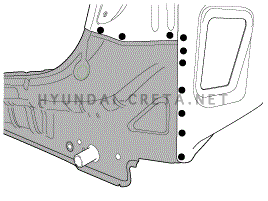 2. Ремонтные процедуры Hyundai creta