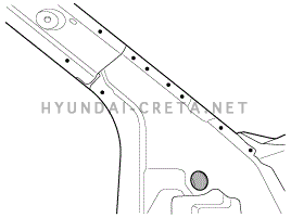2. Ремонтные процедуры Hyundai creta