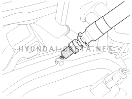 2. Ремонтные процедуры Hyundai creta