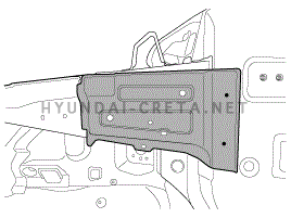 2. Ремонтные процедуры Hyundai creta