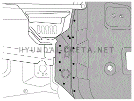 2. Ремонтные процедуры Hyundai creta
