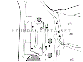 2. Ремонтные процедуры Hyundai creta