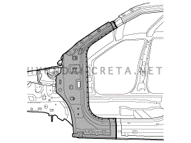 2. Ремонтные процедуры Hyundai creta