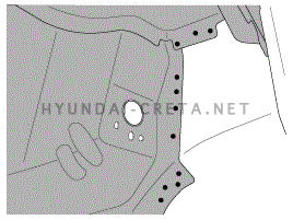 2. Ремонтные процедуры Hyundai creta
