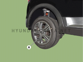6. Задний вспомогательный рычаг. Снятие Hyundai creta