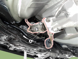 Глушитель - Ремонтные процедуры - Hyundai Creta (Gs, Gsr)