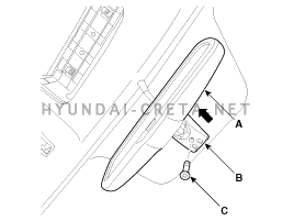 2. Замена Hyundai creta