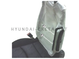 3. Снятие Hyundai creta