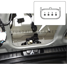 4. Проверка технического состояния Hyundai creta
