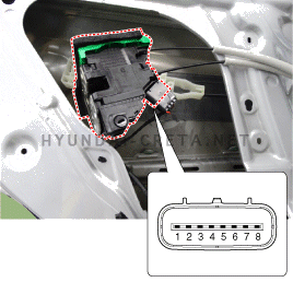 4. Проверка технического состояния Hyundai creta