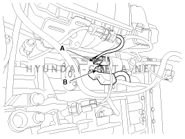 5. Снятие Hyundai creta