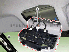 8. MIC. Проверка технического состояния Hyundai creta