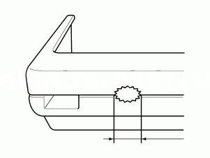 2. Бампер. Порядок ремонта бампера Hyundai Elantra AD