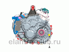 2. Проверка технического состояния Hyundai Elantra AD
