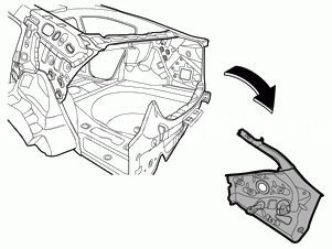 2. Ремонтные процедуры Hyundai Elantra AD