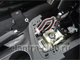 2. Замена Hyundai Elantra AD