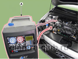 3. Ремонтные процедуры Hyundai Elantra AD