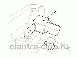 2. Головка блока цилиндров. Снятие Hyundai Elantra AD
